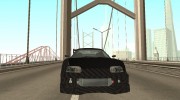 Toyota Supra Carbon для GTA San Andreas миниатюра 5