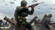 Call of Duty World War 2 - SVT-40 Sounds для GTA San Andreas миниатюра 1