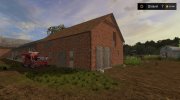 Маленькая деревня для Farming Simulator 2017 миниатюра 4
