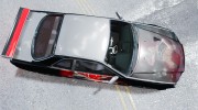 Nissan R34 Paintjob by eXTaron for GTA 4 miniature 9
