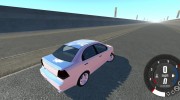 GTA V Declasse Asea para BeamNG.Drive miniatura 4