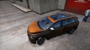 Volkswagen ID.6 X 2022 for GTA San Andreas miniature 10