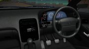 Nissan Fairlady Z32 Abflug Revolfe для GTA San Andreas миниатюра 12