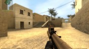 SHiBaN And Ferrari Blacks Tactical Desert AK для Counter-Strike Source миниатюра 1