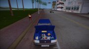 Москвич 2141 para GTA Vice City miniatura 5