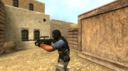 Best Aug Replacement With Bump Mapping para Counter-Strike Source miniatura 5