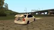 Hyundai Accent БПАН для GTA San Andreas миниатюра 9