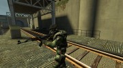 Ergues Woodland Sas para Counter-Strike Source miniatura 4