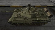 Ремоделинг Т-54 для World Of Tanks миниатюра 2