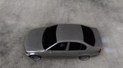 BMW 325i E46 v2.0 for GTA San Andreas miniature 2