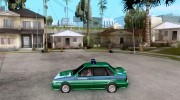 ВАЗ 2115 ППС Полиция for GTA San Andreas miniature 2