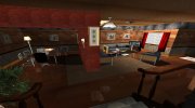 New Interior For CJs House для GTA San Andreas миниатюра 2