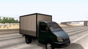 ГАЗ 3302-14 for GTA San Andreas miniature 5