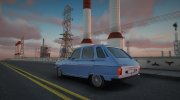 Renault 6 TL for GTA San Andreas miniature 2