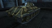 T-34 9 для World Of Tanks миниатюра 4