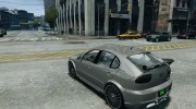 Seat Leon Cupra R для GTA 4 миниатюра 3