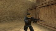 Scoped Twinke M4 on Default anims for Counter-Strike Source miniature 4