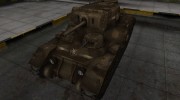Скин в стиле C&C GDI для Ram-II for World Of Tanks miniature 1