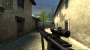 M4A2 V2 для Counter-Strike Source миниатюра 3