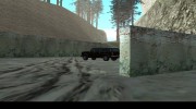 Чернобыль. Зона отчуждения para GTA San Andreas miniatura 9
