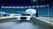 Dodge Charger SRT8 2012 для GTA San Andreas миниатюра 11