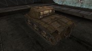 шкурка для T25 AT №7 для World Of Tanks миниатюра 3