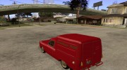 ИЖ 2715 Ранняя версия для GTA San Andreas миниатюра 3