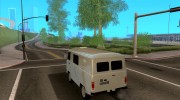 УАЗ 37419-210 for GTA San Andreas miniature 3
