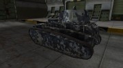 Немецкий танк Leichttraktor для World Of Tanks миниатюра 3