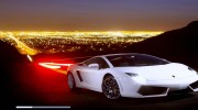 Lamborghini Loadscreens для GTA San Andreas миниатюра 1