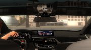 BMW M5 (F90) MPerformance 2018 for GTA San Andreas miniature 7