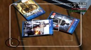 PS4 Uncharted 4 edition para GTA San Andreas miniatura 2