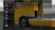 3D колёса-Ohaha para Euro Truck Simulator 2 miniatura 3