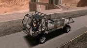 GTA V MTL Wastelander для GTA San Andreas миниатюра 3