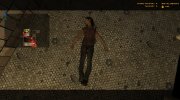 Tess из The Last Of Us for Counter-Strike Source miniature 4