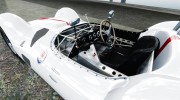 Maserati Tipo 60 Birdcage для GTA 4 миниатюра 10