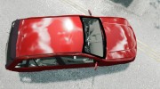 Volkswagen Gol G4 Edit for GTA 4 miniature 9