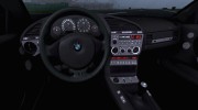 BMW E36 StanceWorks для GTA San Andreas миниатюра 6
