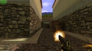 Grey USP Retexture (Pee and Wee models included) для Counter Strike 1.6 миниатюра 2