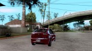 Seat Leon Cupra - Stock для GTA San Andreas миниатюра 4