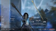 Ancient Staff - Bane of the Undead para TES V: Skyrim miniatura 6