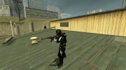 Another SAS skin v.1 for Counter-Strike Source miniature 5