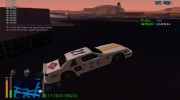 Езда сквозь стены para GTA San Andreas miniatura 4