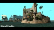 HD Particle.txd (Special Version for Shader Water ENBSeries) para GTA San Andreas miniatura 4