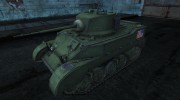 M5 Stuart COJIDAT для World Of Tanks миниатюра 1