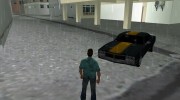 Sabre Turbo HD для GTA Vice City миниатюра 4