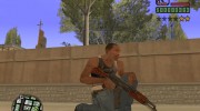АК-47 из Counter-Strike Global Offensive para GTA San Andreas miniatura 1