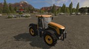 JCB Fastrac 3000 Xtra версия 1.0.0.0 for Farming Simulator 2017 miniature 5