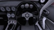 Nissan Silvia  Blitz Skin для GTA San Andreas миниатюра 6