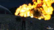 Nuclear Explosion Project для GTA 5 миниатюра 3